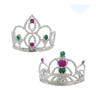 Corona De Princesa Paquete X12