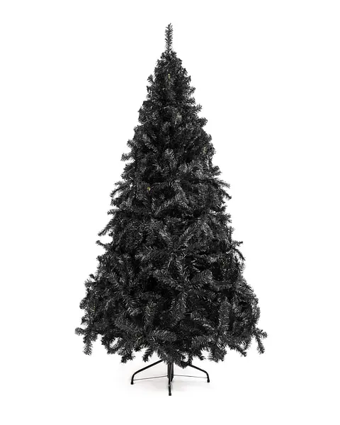 Arbol De Navidad Pino Principe Negro