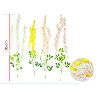 Flores Suspendidas Artificiales