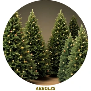 Arboles Navideños
