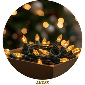 Luces Navideñas