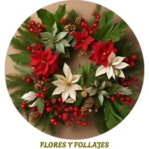 Flores y Follajes