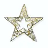 Decoracion De Estrella Con Luz