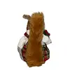 Ardilla Con Overol Navideño