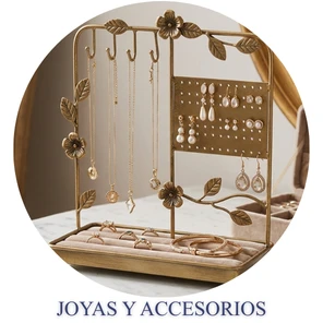 JOYAS Y ACCESORIOS