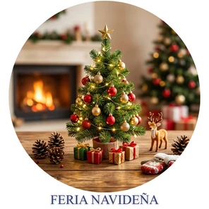 FERIA NAVIDEÑA