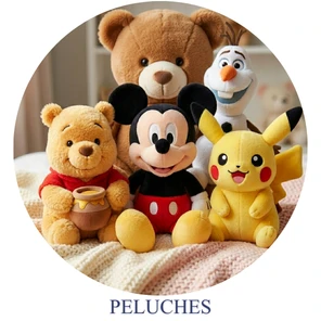 PELUCHES