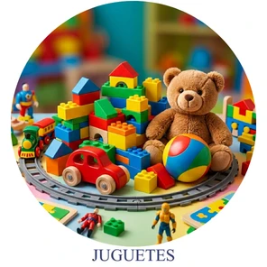 JUGUETES
